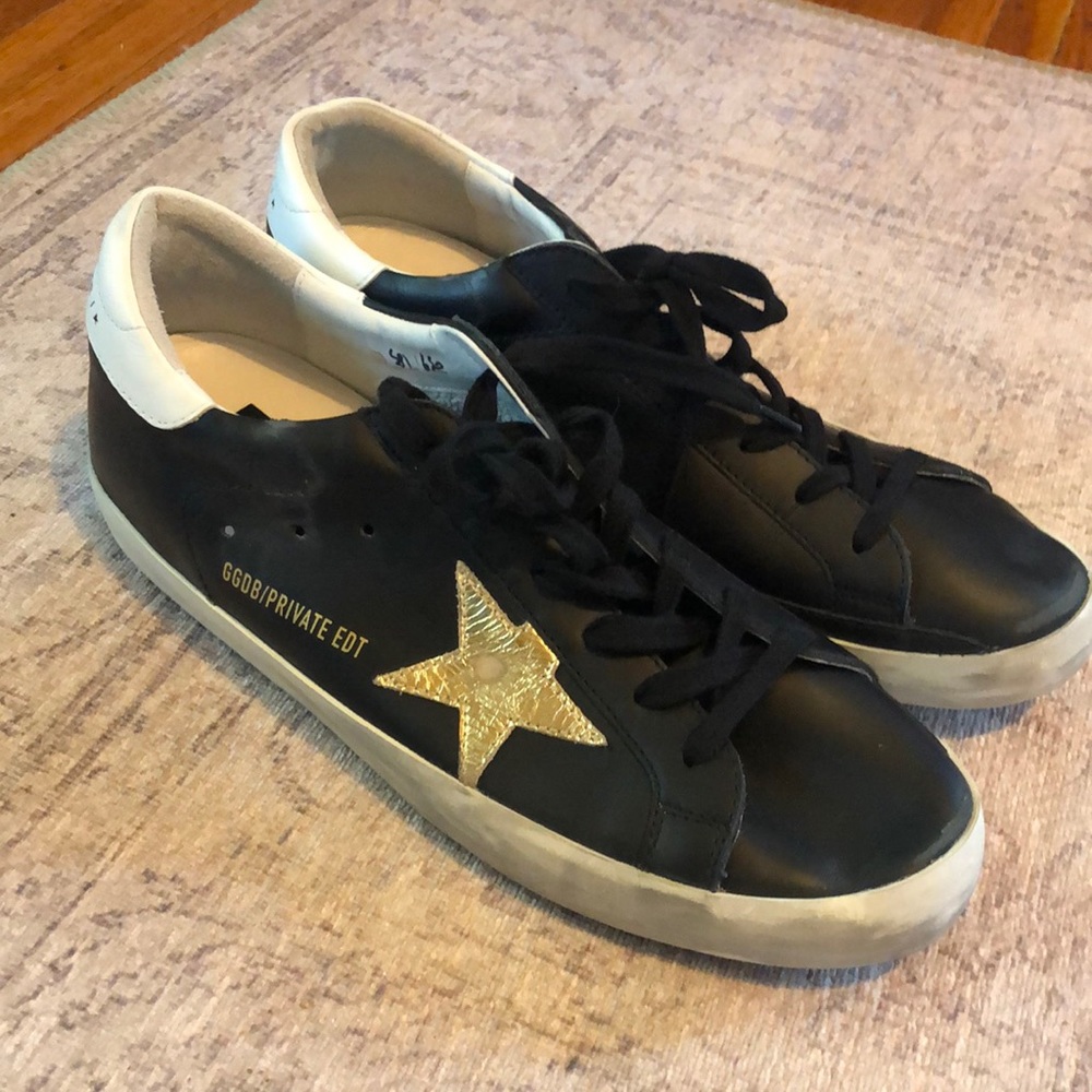 Golden Goose GGDB/Private EDT limited edition sneakers